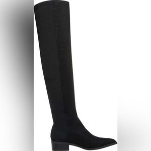 STEVE MADDEN OVER-THE-KNEE BOOT
